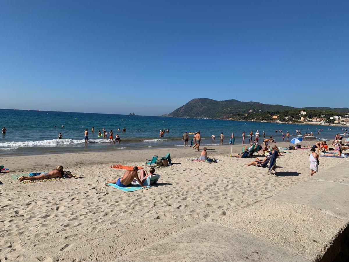Plage A Pied A 3 Mns Lejlighed La Seyne-sur-Mer Eksteriør billede
